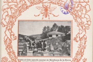 Ejemplar de La Colmena.