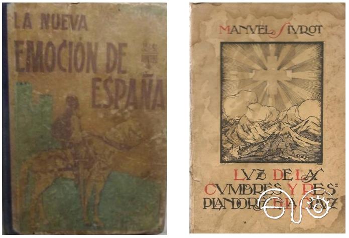 Dos obras de Siurot, la primera, de tipo pedagógico y, la segunda, de contenido patriótico. Ambas, fuertemente influidas por el sentimiento religioso.