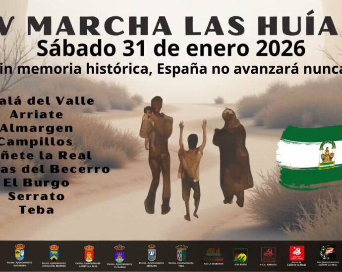 IV Marcha Las Huías