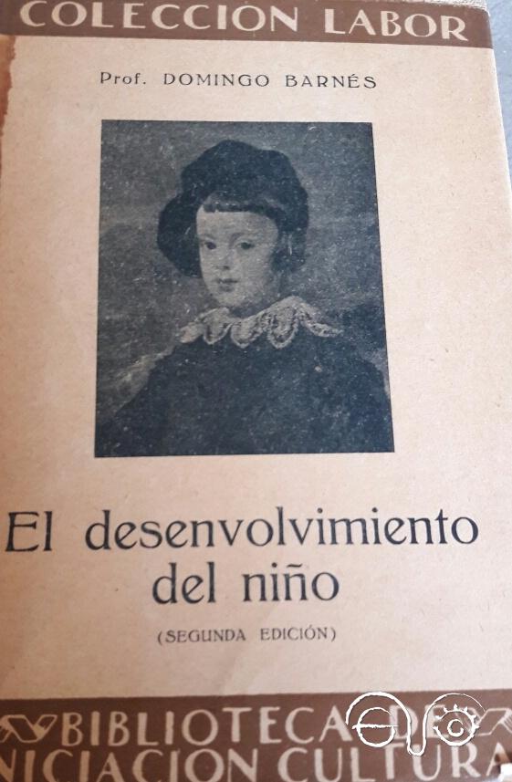 El desenvolvimiento del niño.