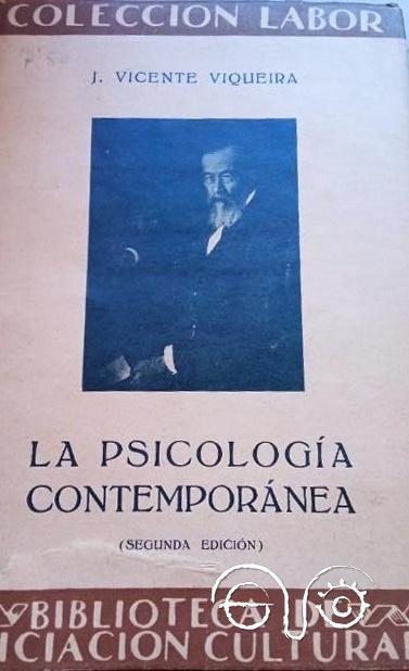 La psicología contemporánea.