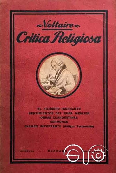 Las mentiras religiosas.