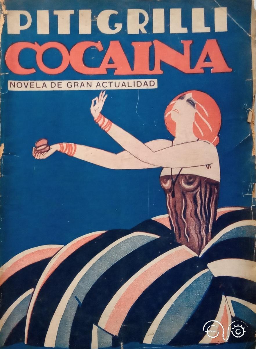 Cocaína.