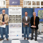 Presentación del proyecto Territorio y ciudad, de Cádiz, subvencionado en la anterior convocatoria.