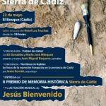Cartel de las jornadas.