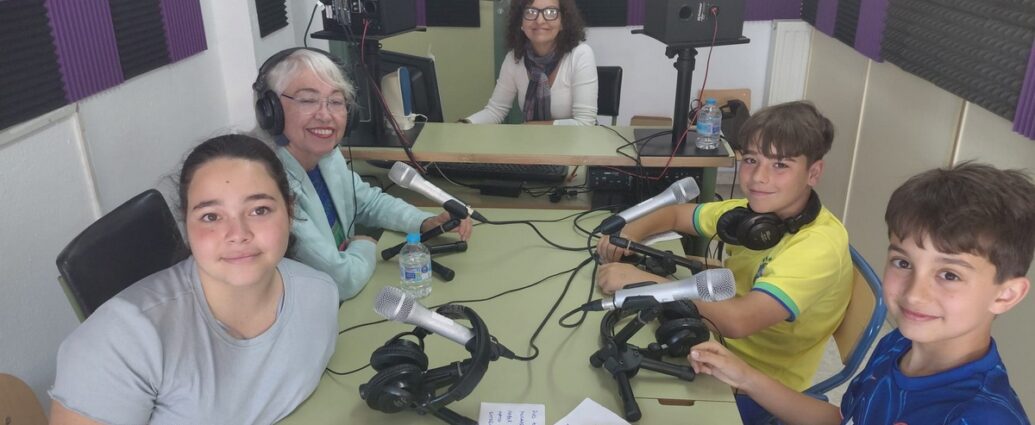 Participantes en la actividad.