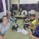 Participantes en la actividad.