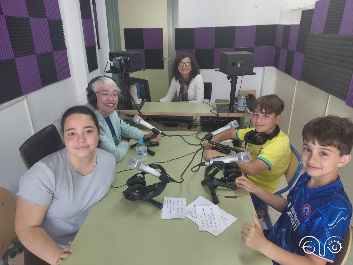 Participantes en la actividad.