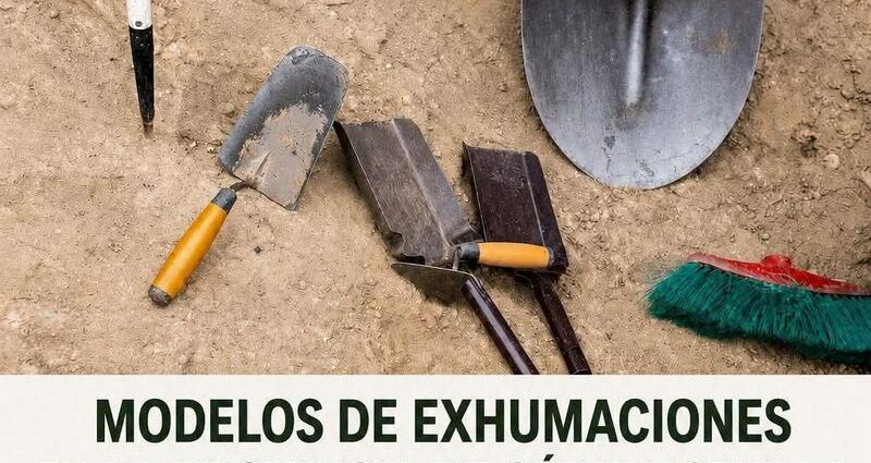Cartel de la conferencia.